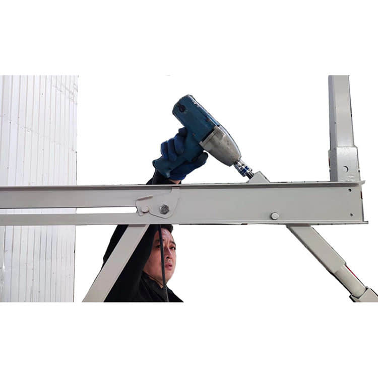 ICFs Bracing System/Shoring/Scaffolding
