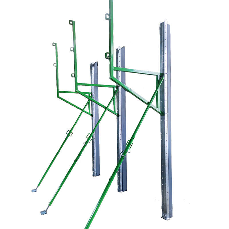 ICFs Bracing System