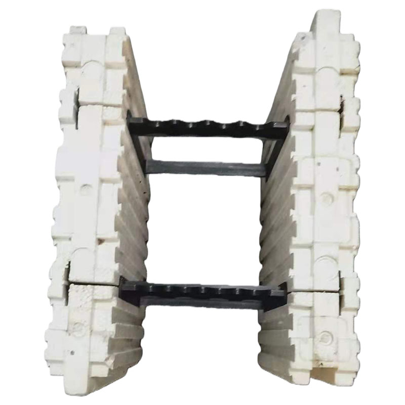 25 Type ICFs 300 MM Small Straight Block(Assembled)