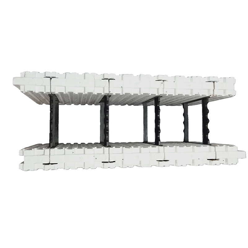 28 type 600 MM Straight ICFs Block(Assembled)