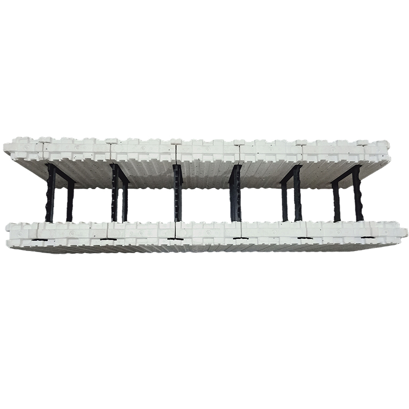 28 Type Straight Block 900mm （Assembled）