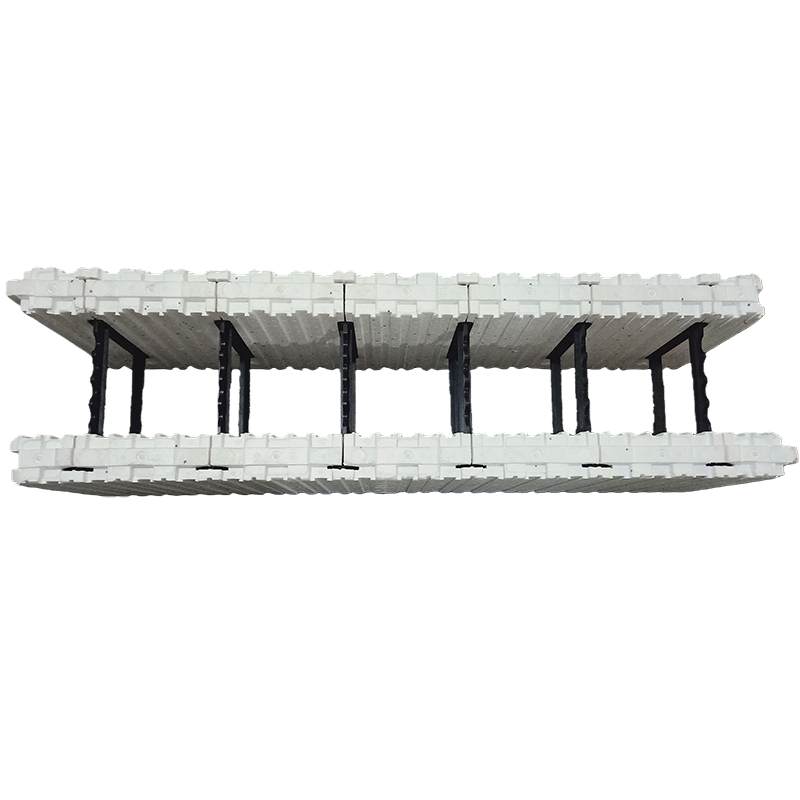 25 Type ICFs 900 MM Straight Block（Assembled)