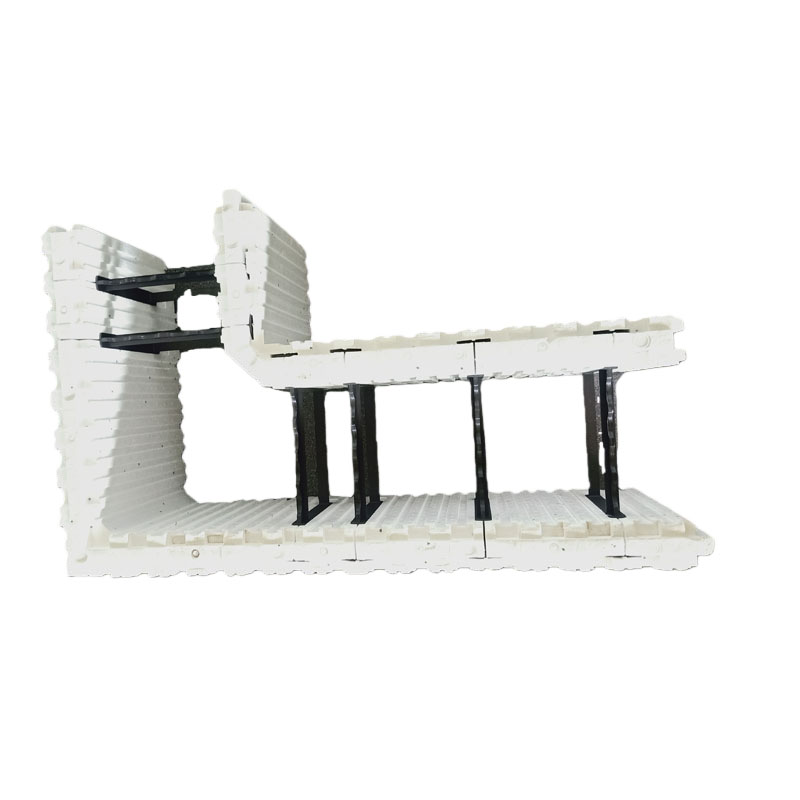 25 Type ICFs Left Corner(Assembled)