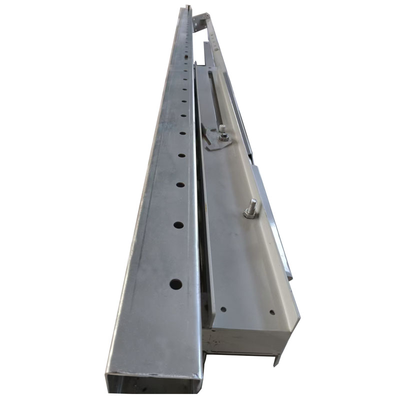 Collapsible ICFs Bracing System