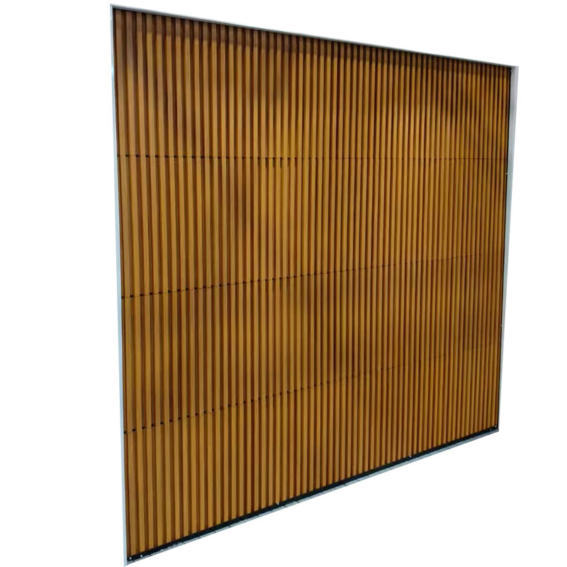 Easy install garage doors for ICFs homes