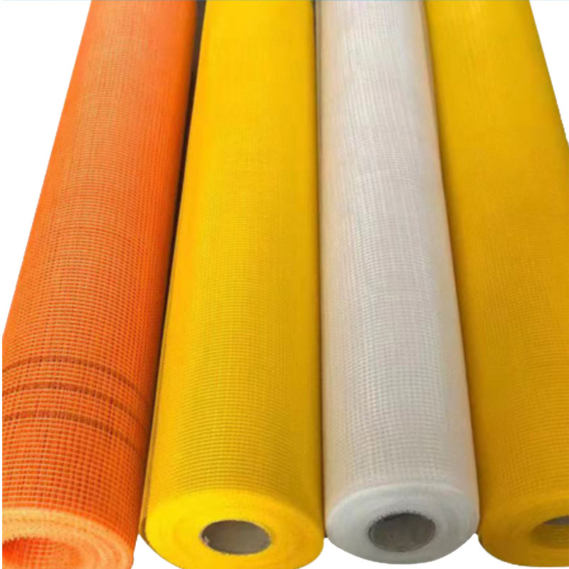​Glass Fiber Mesh Cloth for ICFs wall