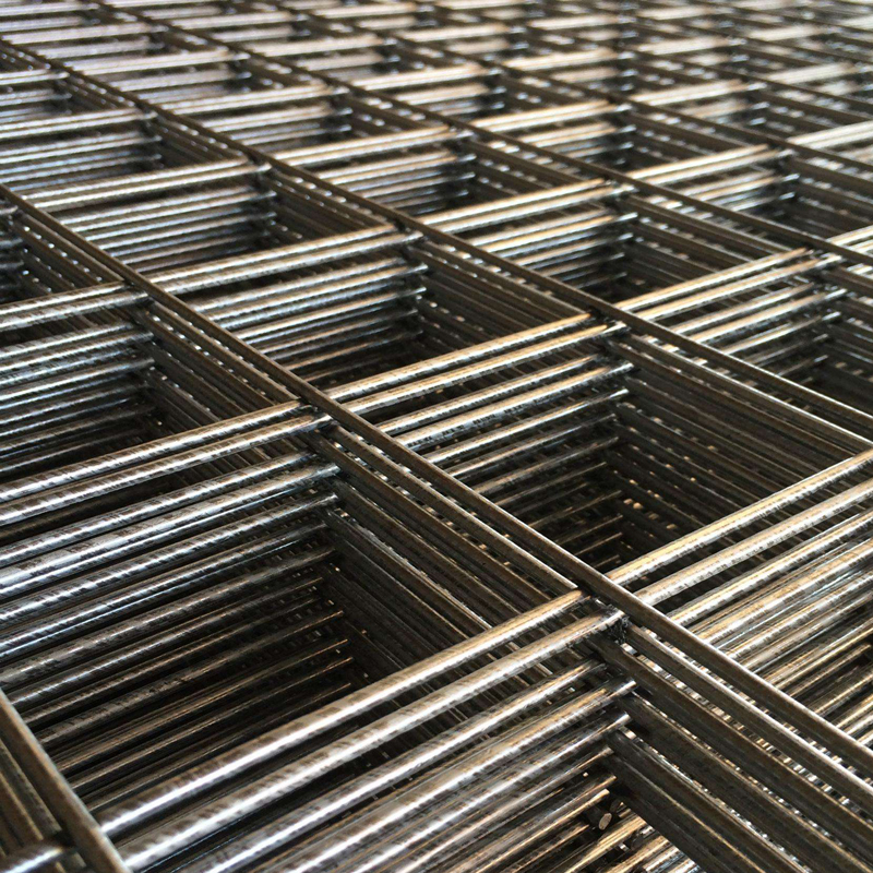 High-Strength Steel Rebar and Rebar Mesh for ICF Construction