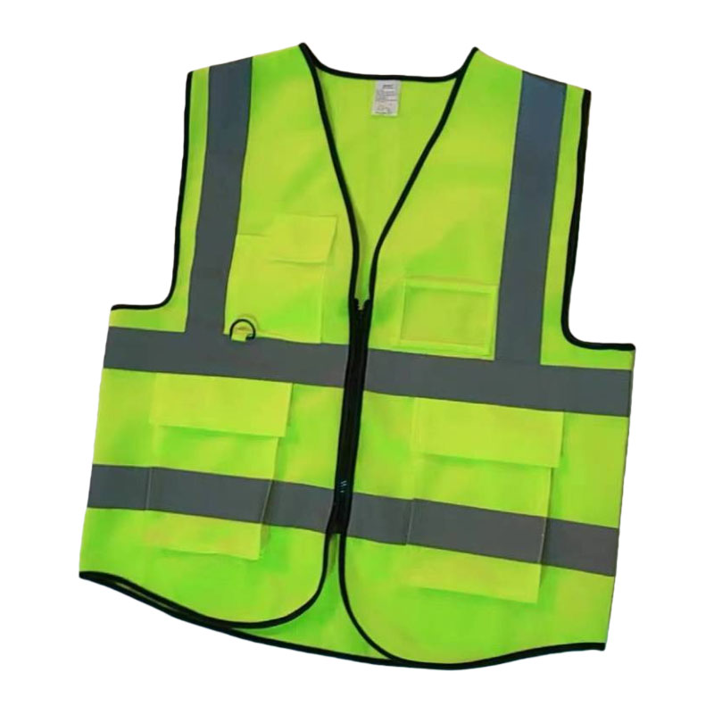 Reflective Workwear for Construction Sites