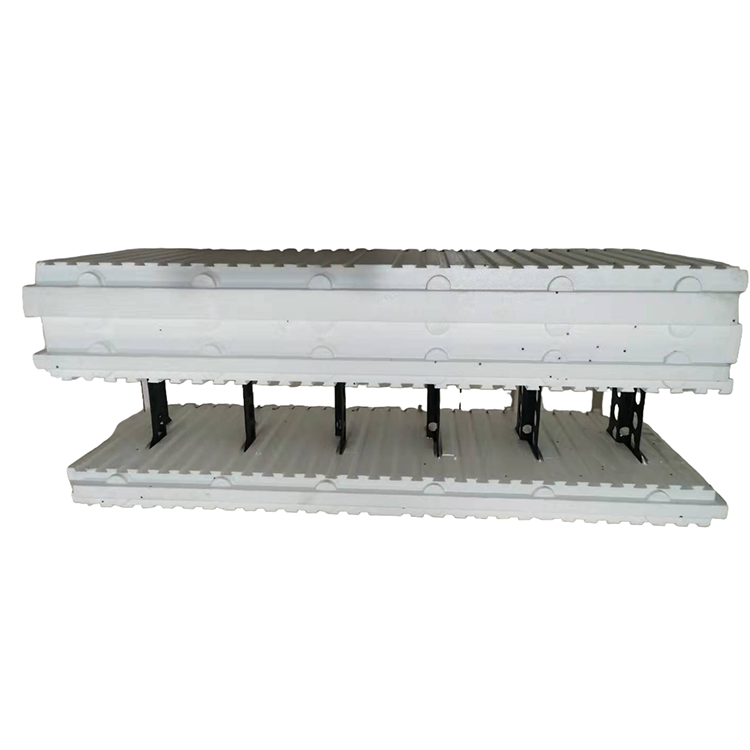 35 Type Non-detachable ICFs Straight