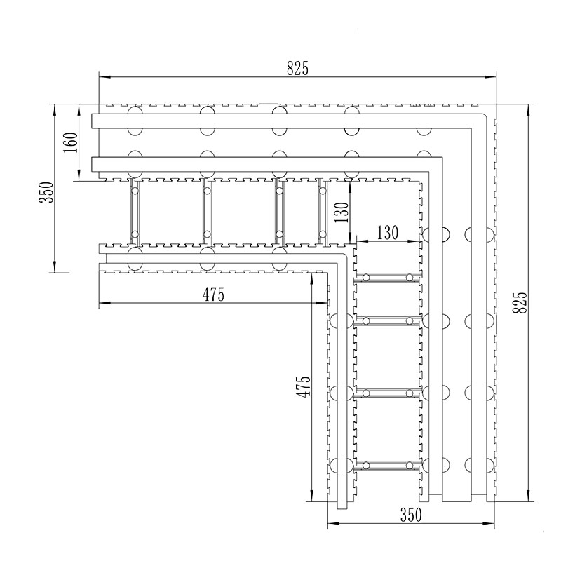 35 Type ICFs Big Corner