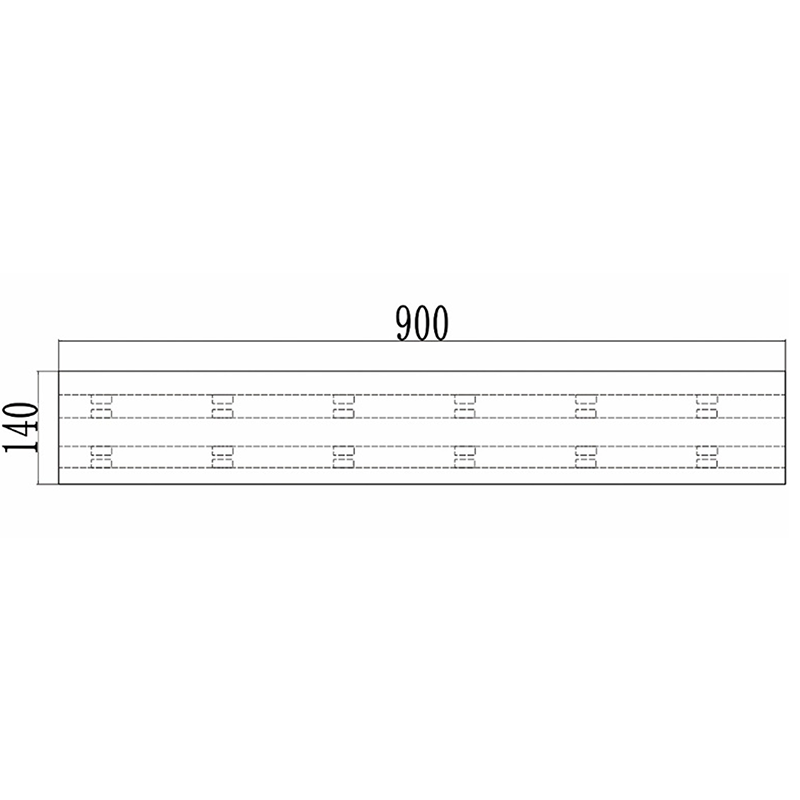 Window Sill Board for 35 Passive ICFs
