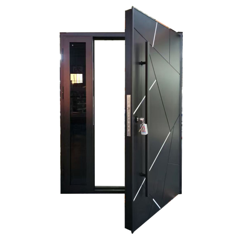Aluminum Cast  Entrance Doors