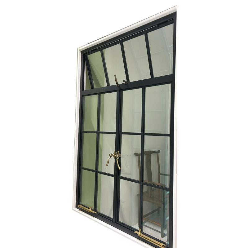 Steel Glazed Window
