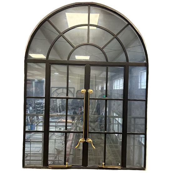 Steel Glazed Window
