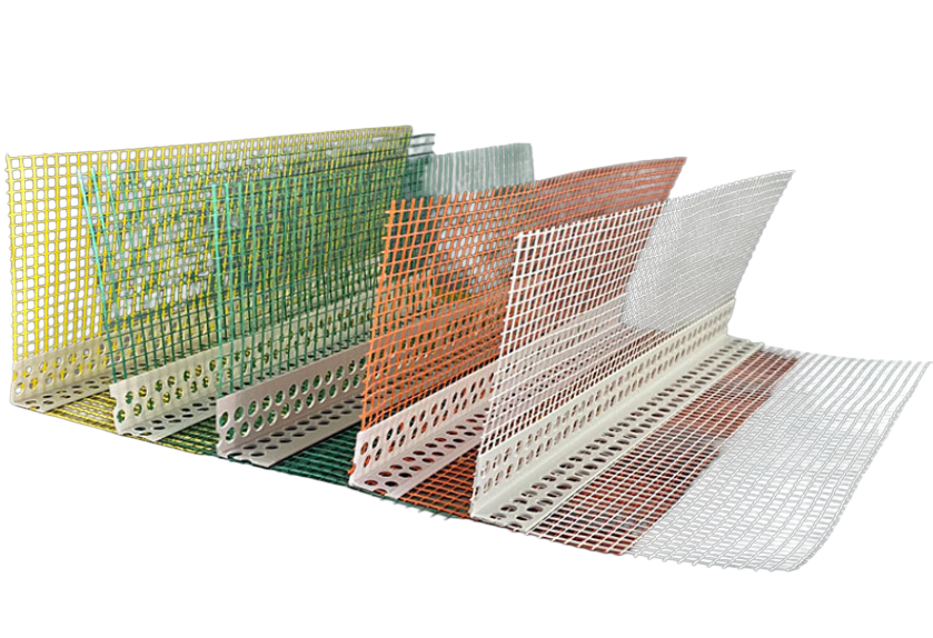 ICFs Wall Fiberglass Mesh Corners