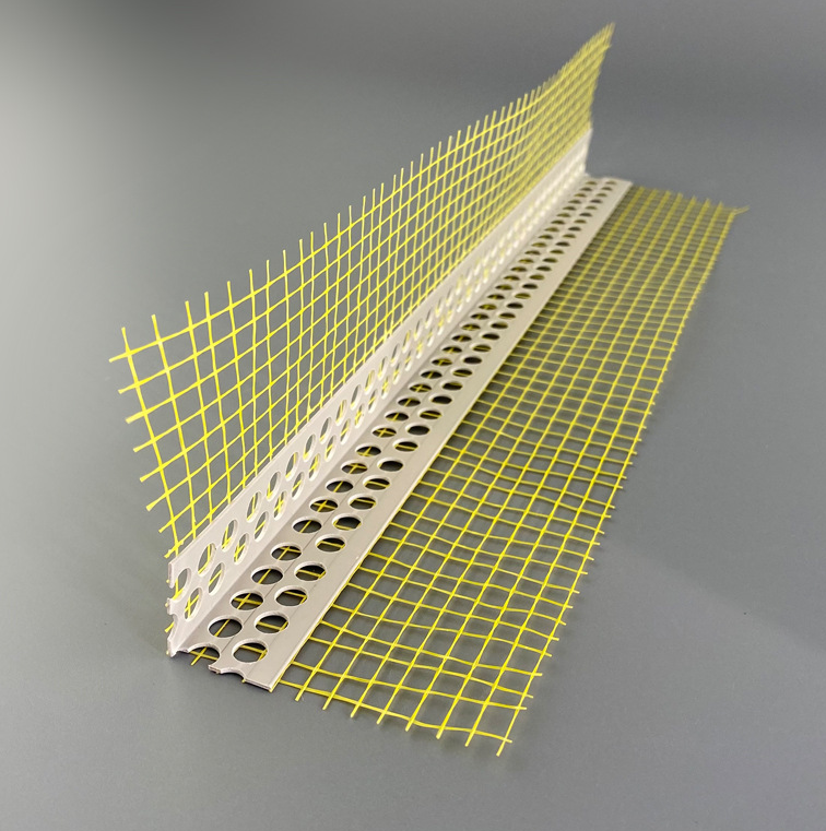 ICFs Wall Fiberglass Mesh Corners
