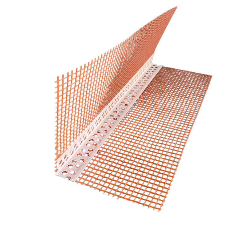 ICFs Wall Fiberglass Mesh Corners