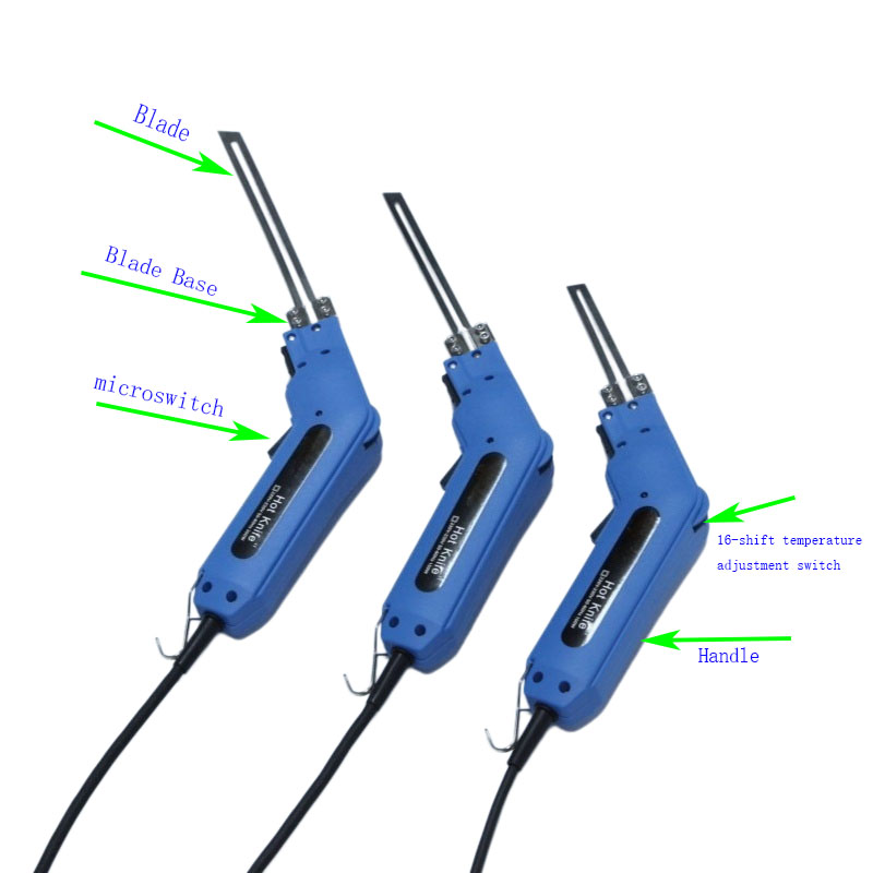 Hot Knife Cutter