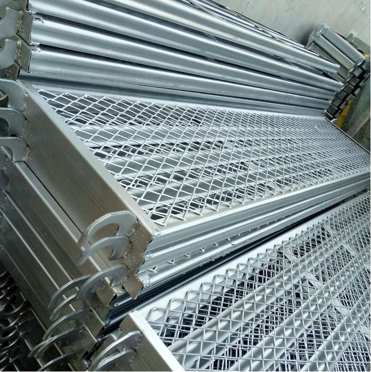 ICFs Scaffolding Deck/Plank
