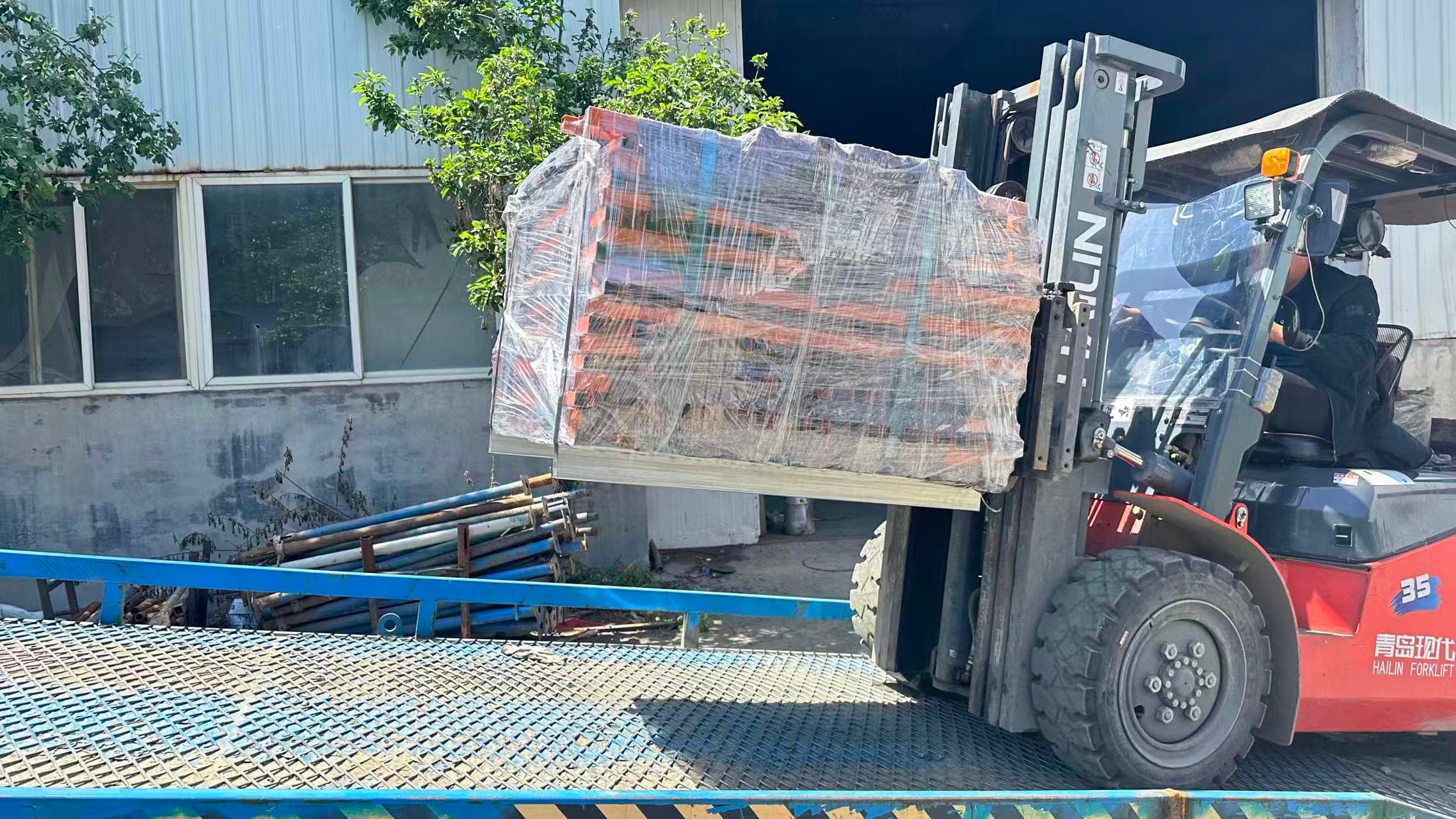 Custom OEM ICF Bracing for Harsh Environments: A Middle East Case Study