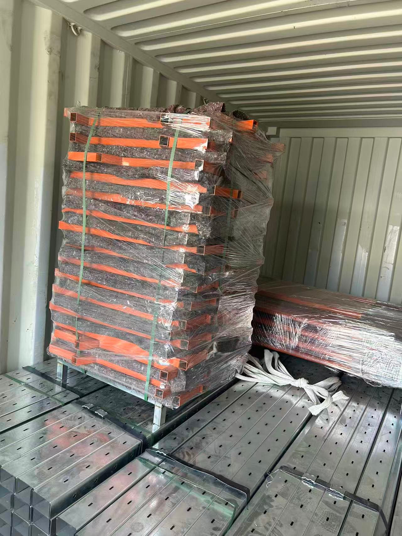Custom OEM ICF Bracing for Harsh Environments: A Middle East Case Study