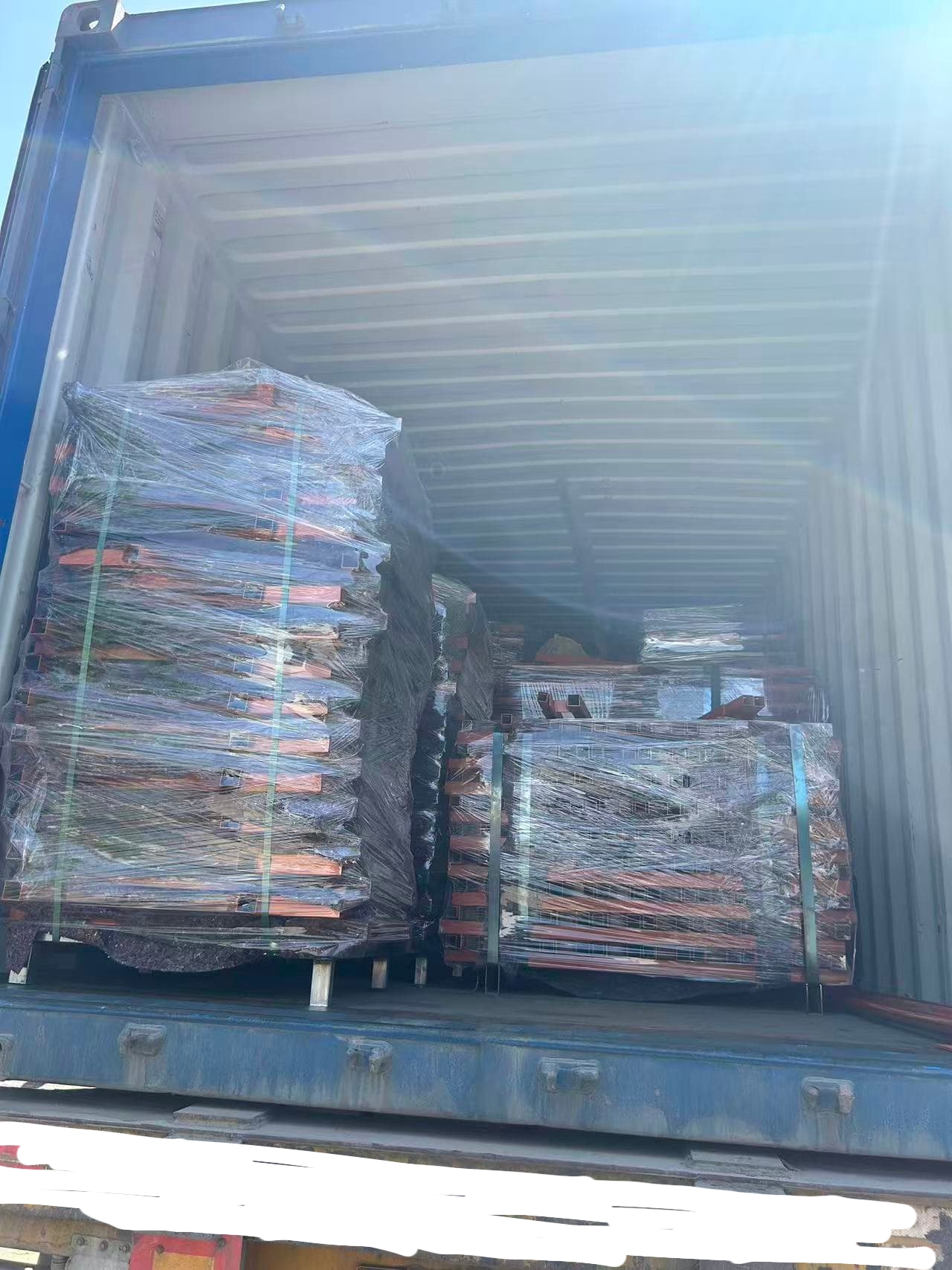 Custom OEM ICF Bracing for Harsh Environments: A Middle East Case Study