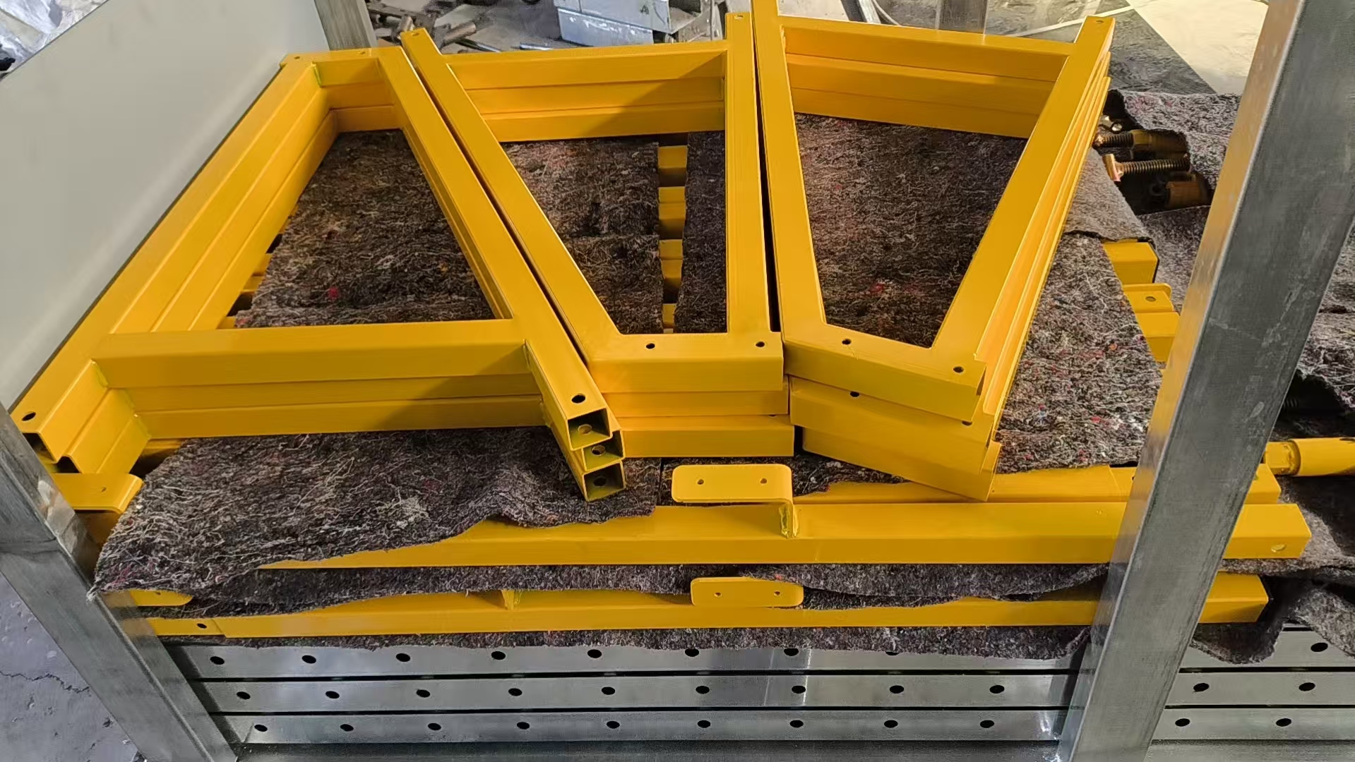 How a USA ICF Contractor Started Small with Sunforest - 50 Sets, Custom Branding,a Free Steel Frame