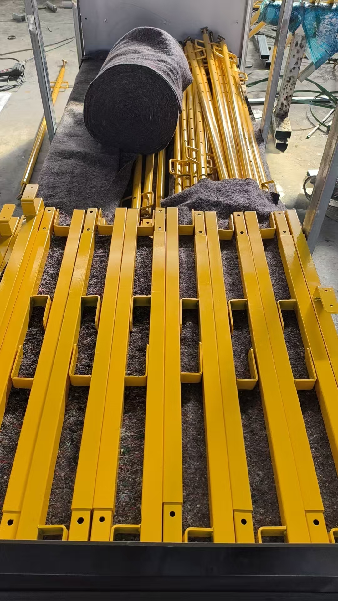 How a USA ICF Contractor Started Small with Sunforest - 50 Sets, Custom Branding,a Free Steel Frame