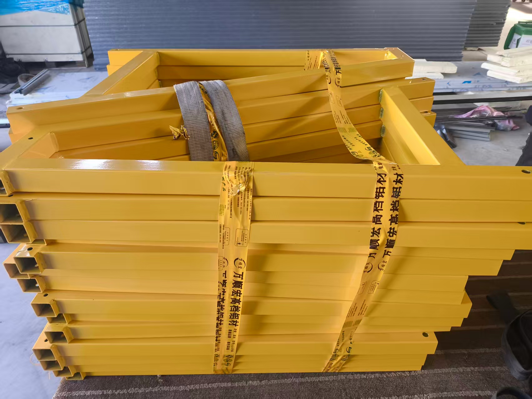How a USA ICF Contractor Started Small with Sunforest - 50 Sets, Custom Branding,a Free Steel Frame