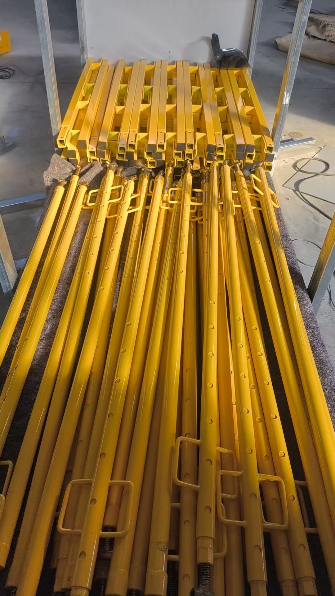 How a USA ICF Contractor Started Small with Sunforest - 50 Sets, Custom Branding,a Free Steel Frame