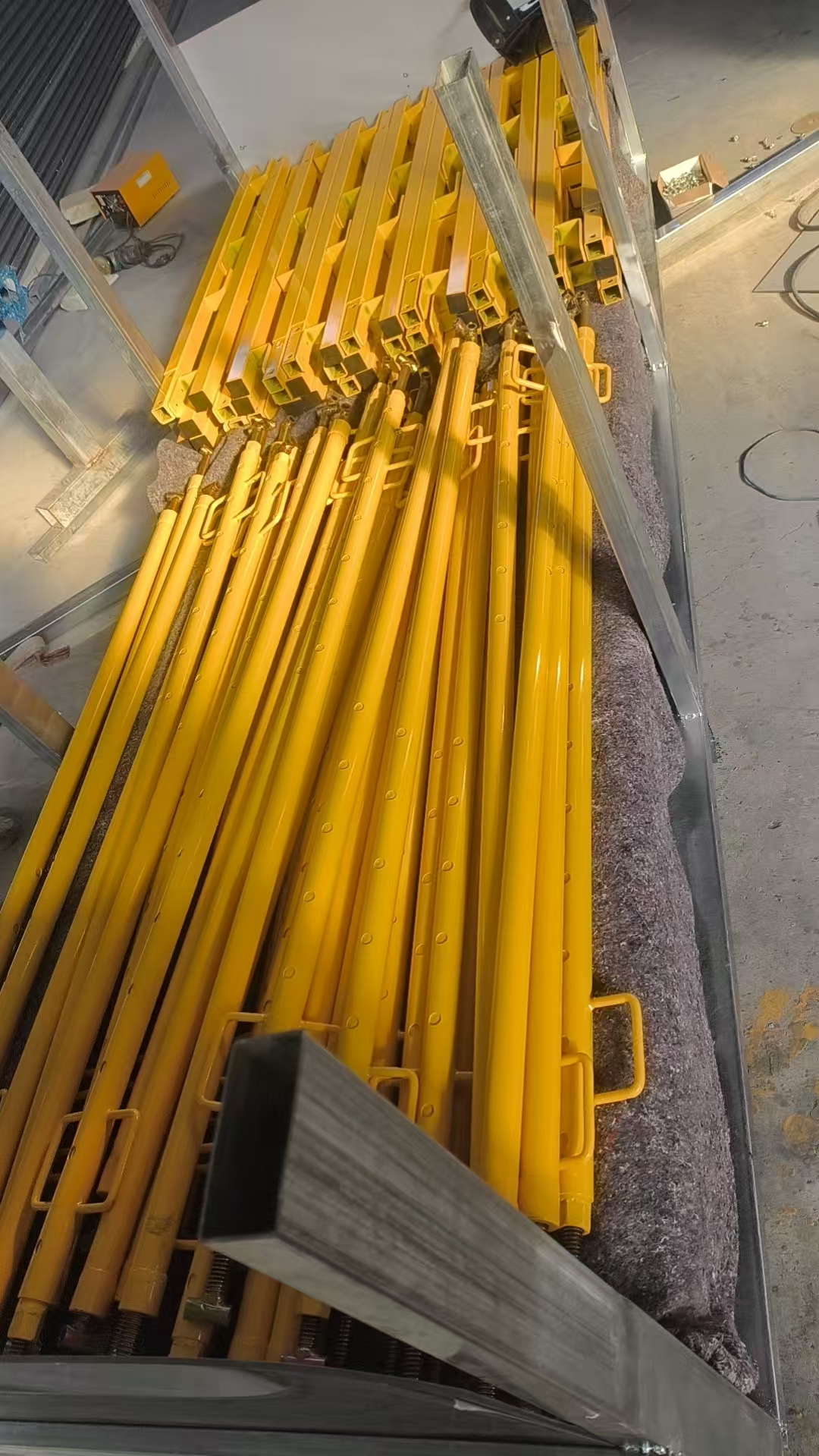 How a USA ICF Contractor Started Small with Sunforest - 50 Sets, Custom Branding,a Free Steel Frame