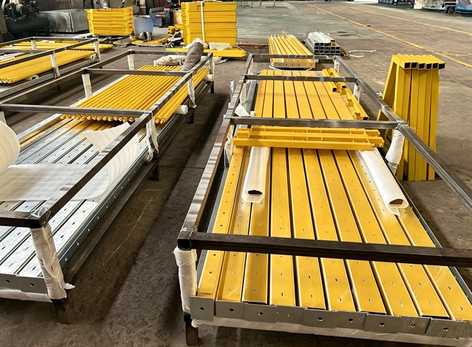 USA Builder Triples ICF Bracing Order After 50 sets Trial — "Same Quality, One-Third the Price"