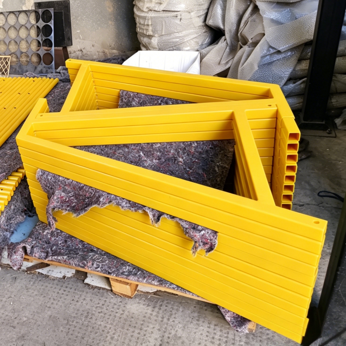 USA Builder Triples ICF Bracing Order After 50 sets Trial — "Same Quality, One-Third the Price" USA Builder Triples ICF Bracing Order After 50 sets Trial — "Same Quality, One-Third the Price"