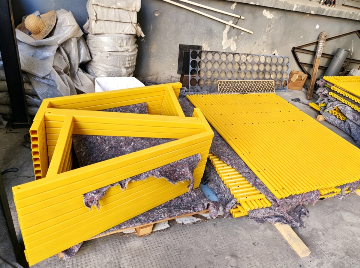 USA Builder Triples ICF Bracing Order After 50 sets Trial — "Same Quality, One-Third the Price" USA Builder Triples ICF Bracing Order After 50 sets Trial — "Same Quality, One-Third the Price"