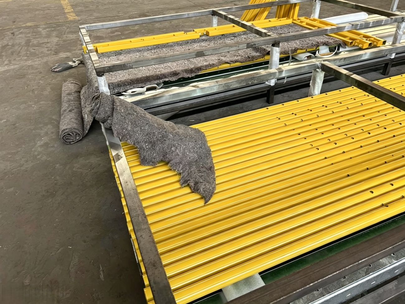 USA Builder Triples ICF Bracing Order After 50 sets Trial — "Same Quality, One-Third the Price" USA Builder Triples ICF Bracing Order After 50 sets Trial — "Same Quality, One-Third the Price"