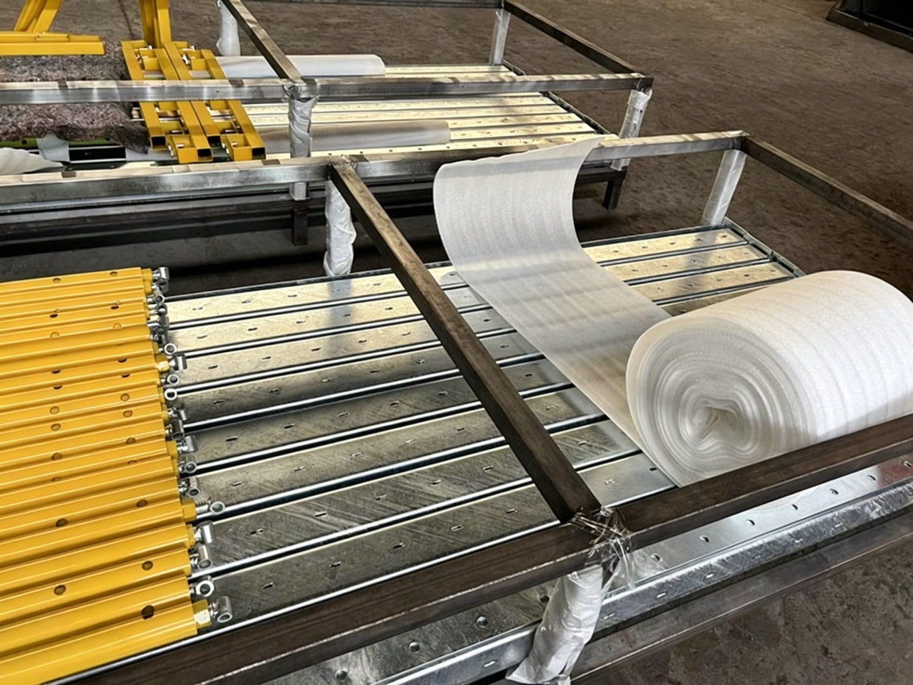 USA Builder Triples ICF Bracing Order After 50 sets Trial — "Same Quality, One-Third the Price" USA Builder Triples ICF Bracing Order After 50 sets Trial — "Same Quality, One-Third the Price"
