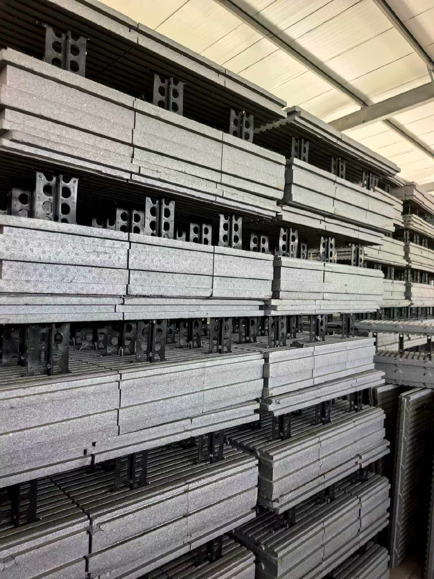 350mm Graphite ICF Shipped to Edmonton - Year-Round Thermal Performance for Extreme Climates