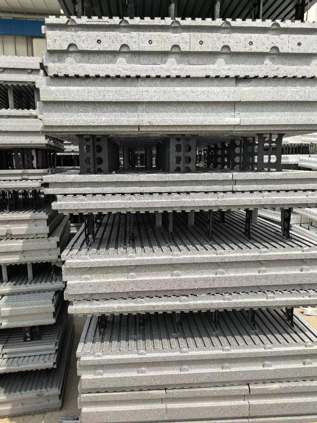 350mm Graphite ICF Shipped to Edmonton - Year-Round Thermal Performance for Extreme Climates