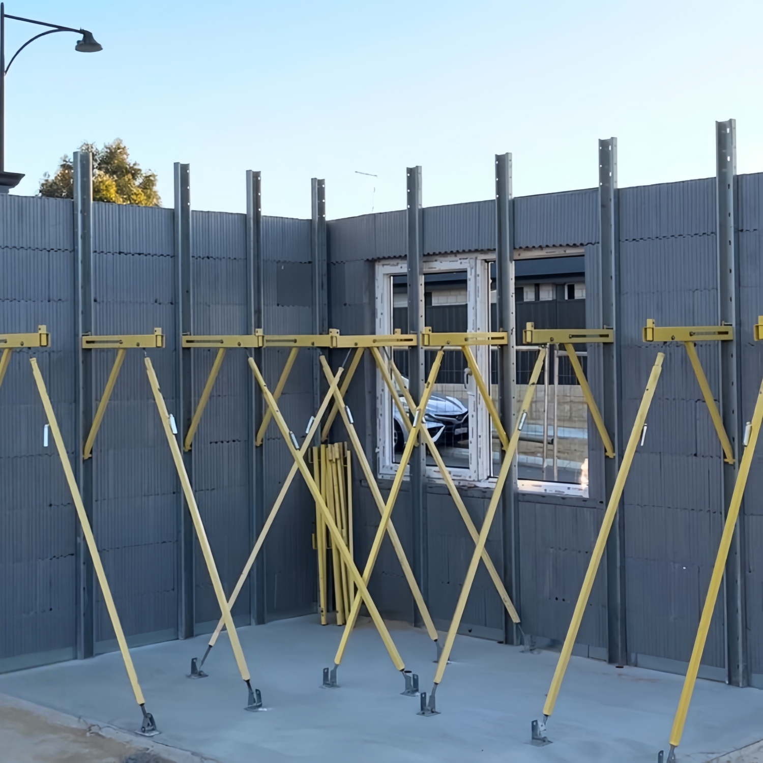 350mm Graphite ICF Shipped to Edmonton - Year-Round Thermal Performance for Extreme Climates
