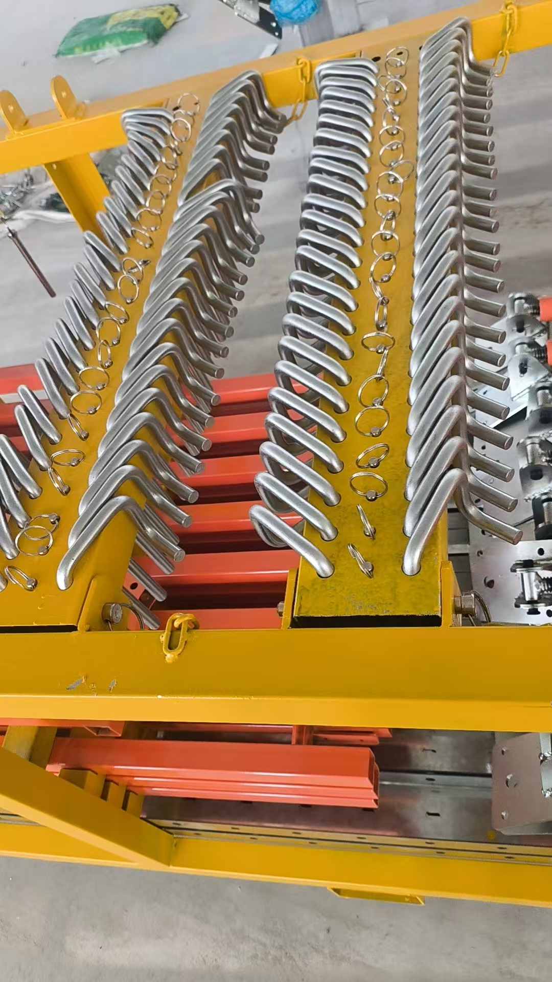 Sunforest Custom Stackable ICF Bracing Crates Shipped to Melbourne — Every Part Has Its Place Sunforest Custom Stackable ICF Bracing Crates Shipped to Melbourne — Every Part Has Its Place