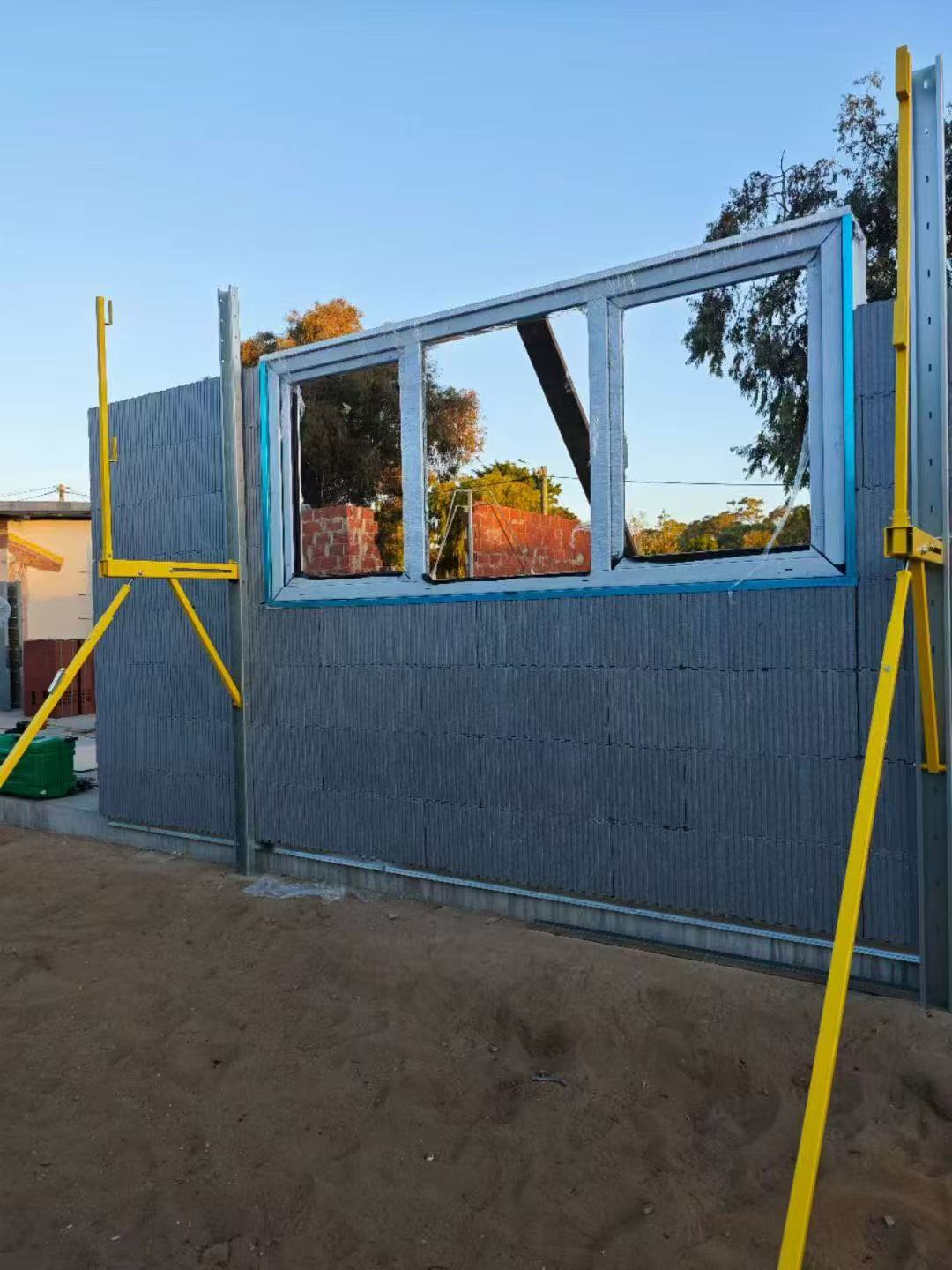 Folding ICF Bracing — Reordered by a Long-Term Australian Partner | Compact, Fast, Jobsite-Ready