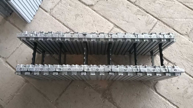 Graphene-Enhanced ICF 30kg/m³ High-Density, 250/280mm In Stock Engineered for North American Winter Graphene-Enhanced ICF 30kg/m³ High-Density, 250/280mm In Stock Engineered for North American Winter