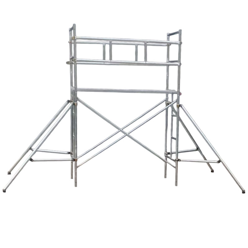 ICF Construction Mobile Scaffolding