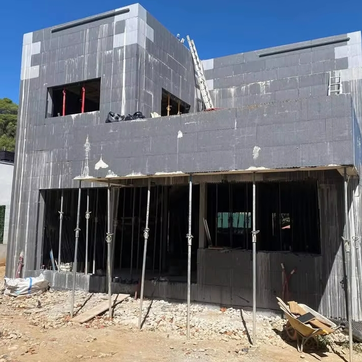 Why High-Density Split-Type ICF Is the Smart Choice for Construction Projects
