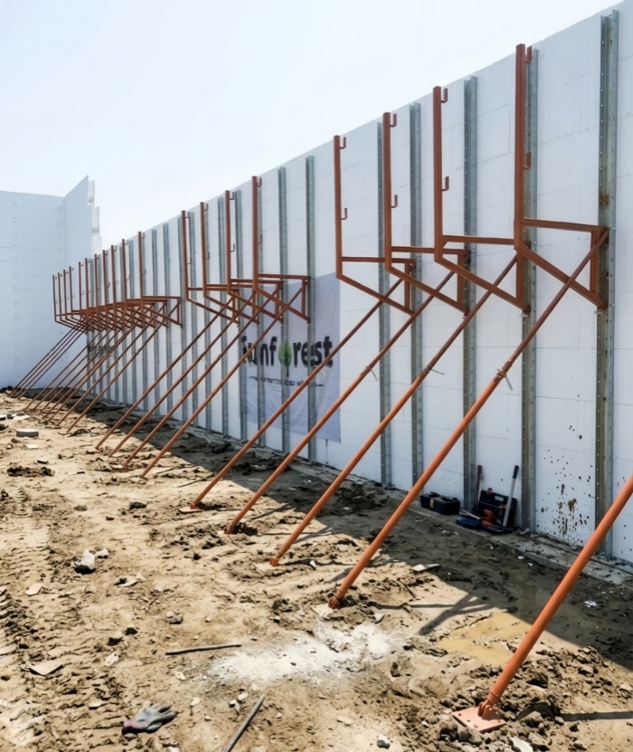 China ICF Bracing Manufacturer Custom ICF Bracing Systems for North America Australia And Global China ICF Bracing Manufacturer Custom ICF Bracing Systems for North America Australia And Global