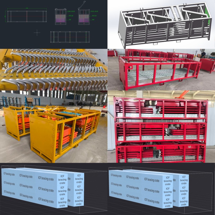 China ICF Bracing Manufacturer Custom ICF Bracing Systems for North America Australia And Global China ICF Bracing Manufacturer Custom ICF Bracing Systems for North America Australia And Global