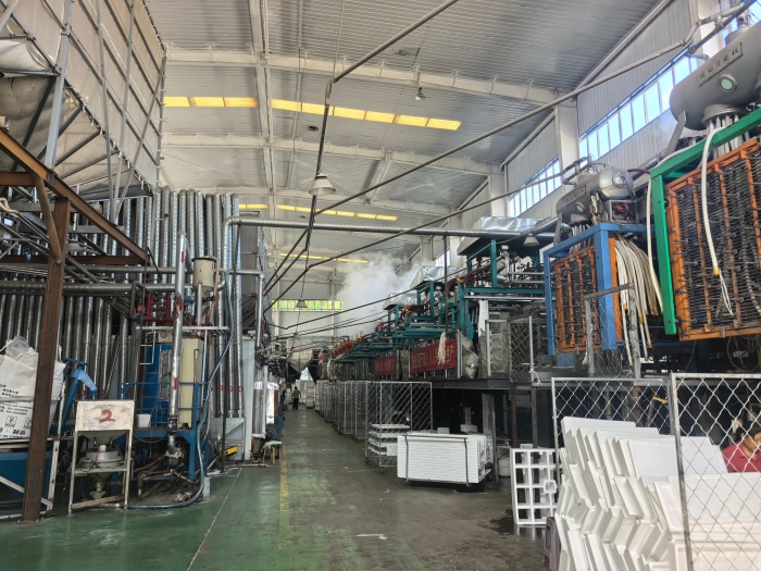 Split Type ICF:Insulated Concrete Forms for Lower Shipping Cost and Greater Construction Flexibility Split Type ICF:Insulated Concrete Forms for Lower Shipping Cost and Greater Construction Flexibility