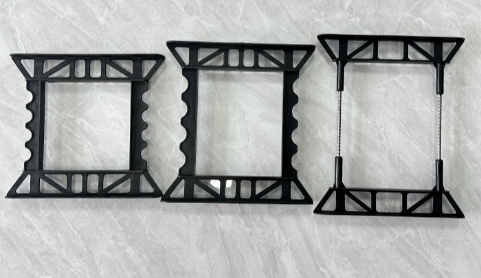 Split Type ICF:Insulated Concrete Forms for Lower Shipping Cost and Greater Construction Flexibility Split Type ICF:Insulated Concrete Forms for Lower Shipping Cost and Greater Construction Flexibility
