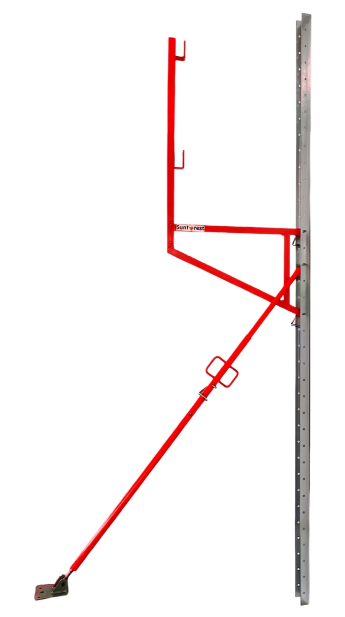 ICF Bracing Manufacturer in China | Engineered ICF Wall Alignment, Bracing & Storage Solutions