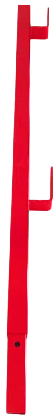 Standard ICF Bracing System Components | Strongback, Adjustable Leg, Platform Bracket & Safety Rail